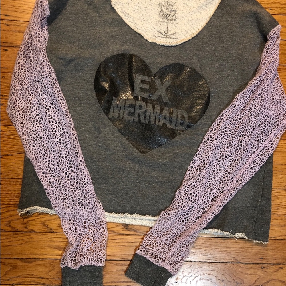 American Apparel Sweatshirt